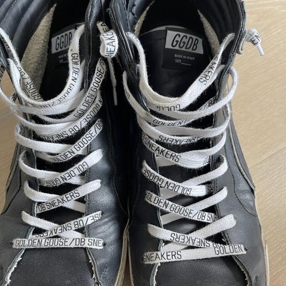 Golden Goose Slide Men’s Size 13 - Picture 4 of 14